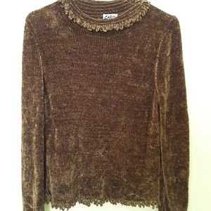 Carol Horn sweater